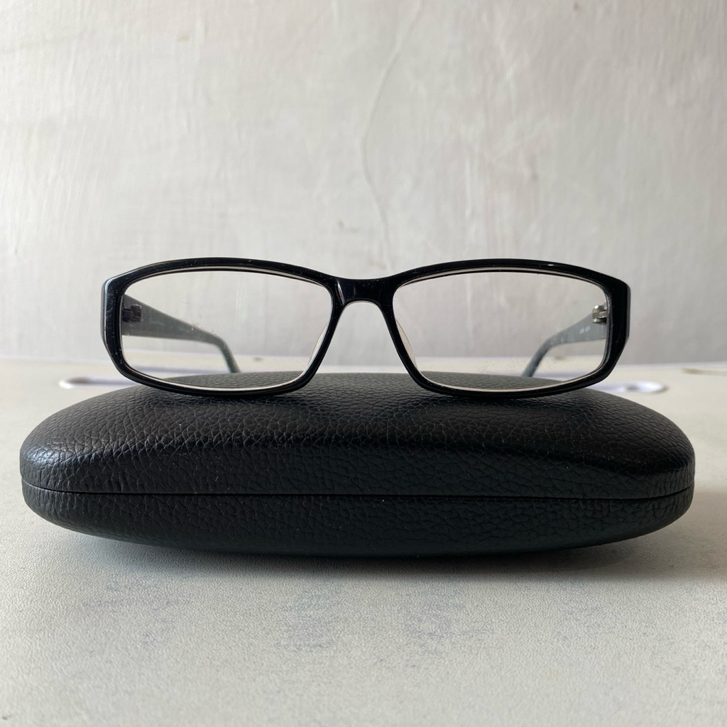 Frame Kacamata Branded Preloved Unisex – Gino Armani