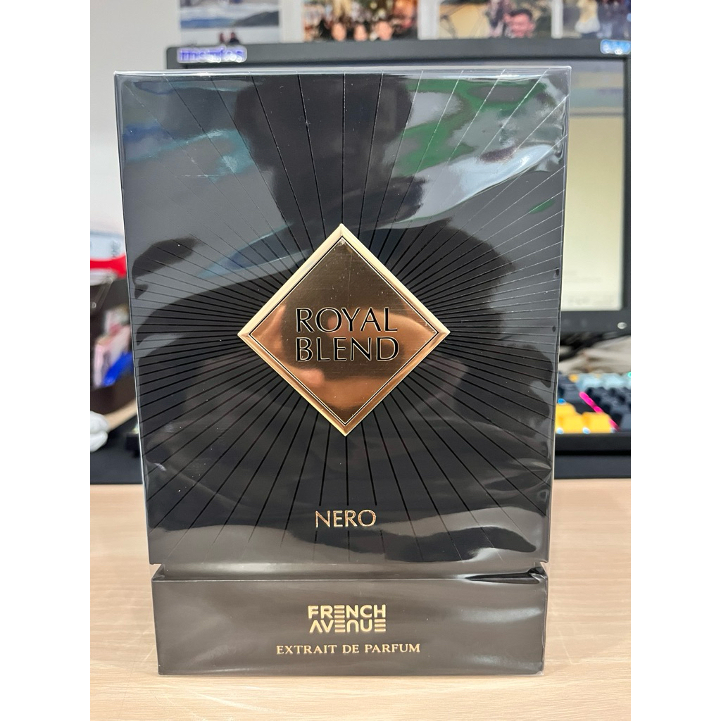Royal Blend Nero