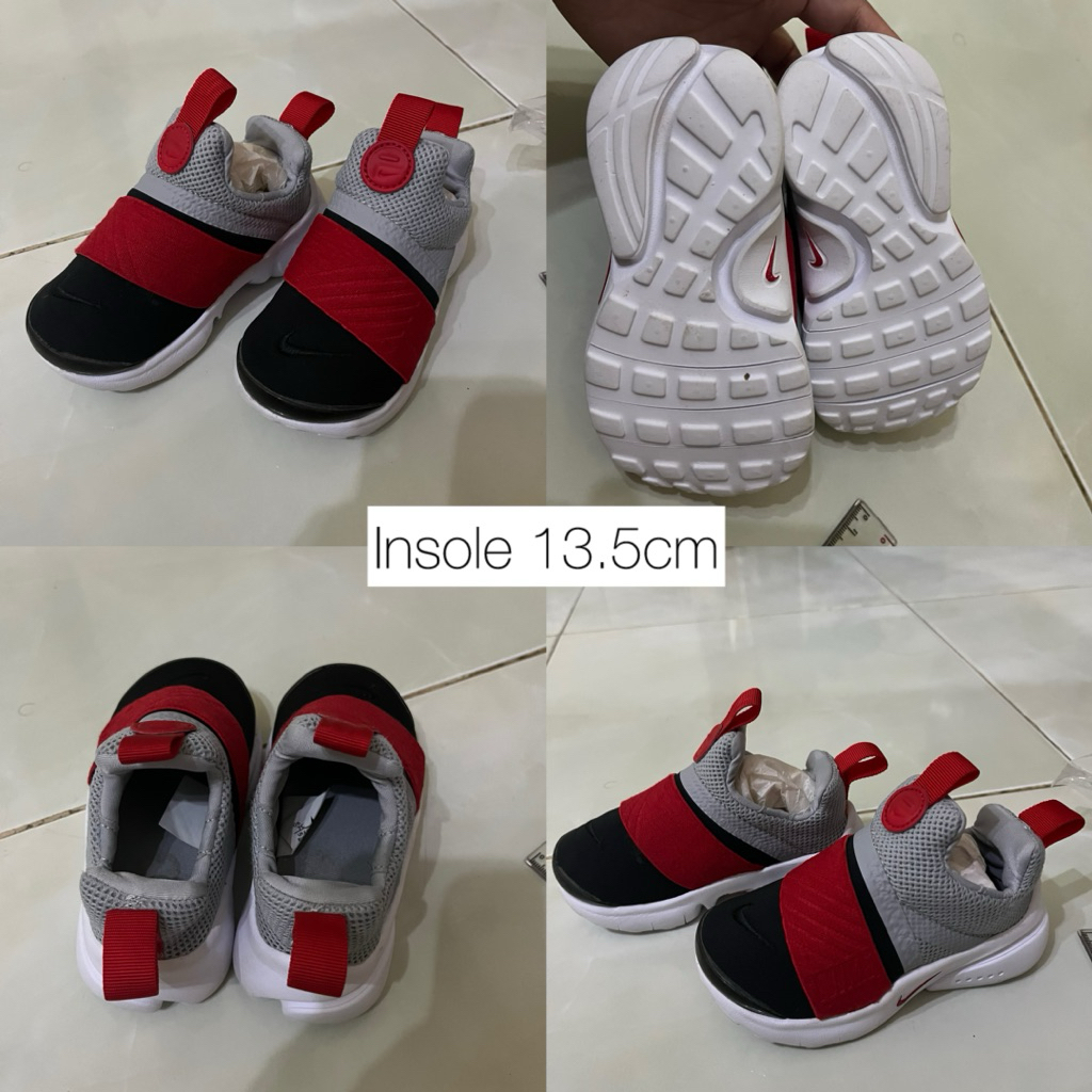 sepatu nike anak preloved
