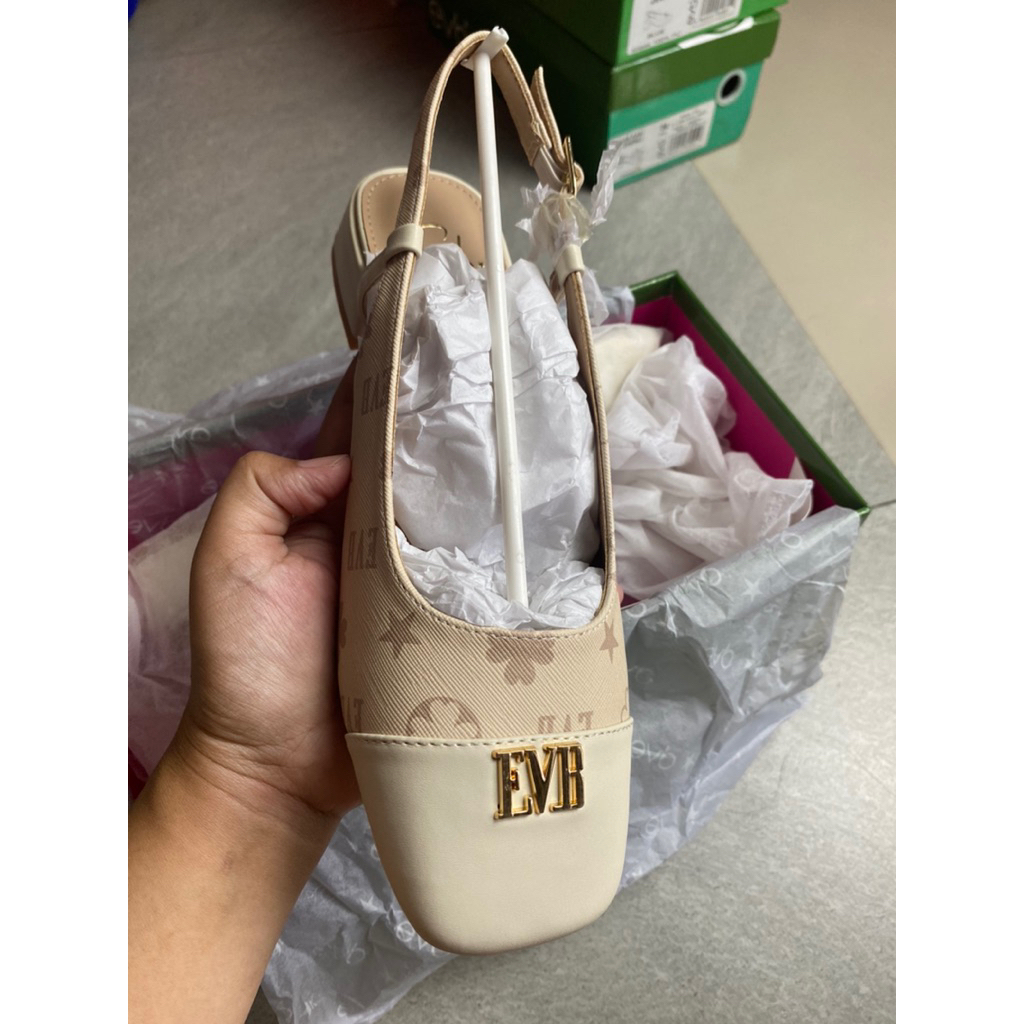 EVB MALIBU, KIRARISEPATU HEELS