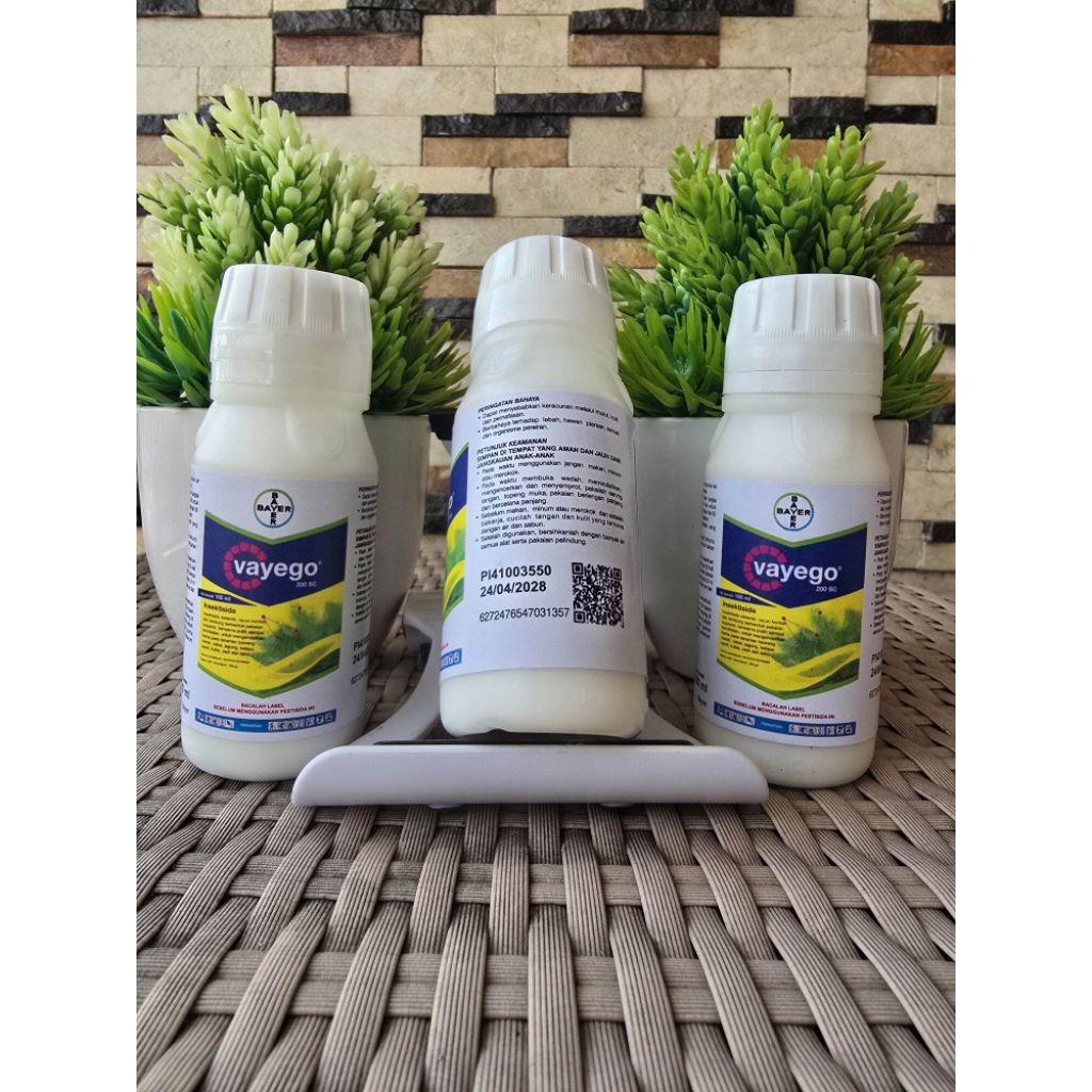 Insektisida Sistemik Vayego 200sc 100ml untuk ulat