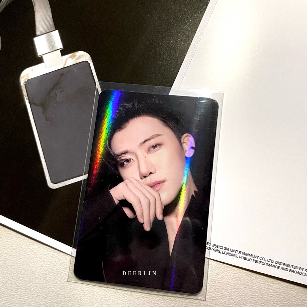 PHOTOCARD JAEMIN BENEFIT HOTTRACKS NCT DREAM JNJM BOTHSIDES