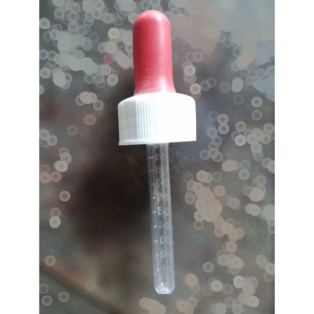 Pipet Dropper / pipet tetes / Pipet bayi