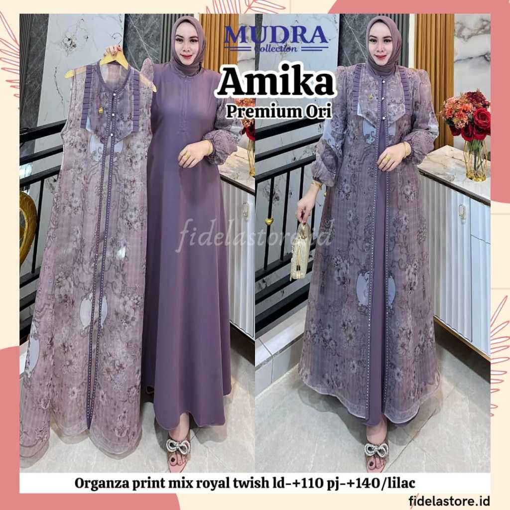 Mudra Hijab | Gamis Terbaru | Gamis Wanita | Gamis Pesta | Dress Kondangan | Gamis Mudra | Gamis sya