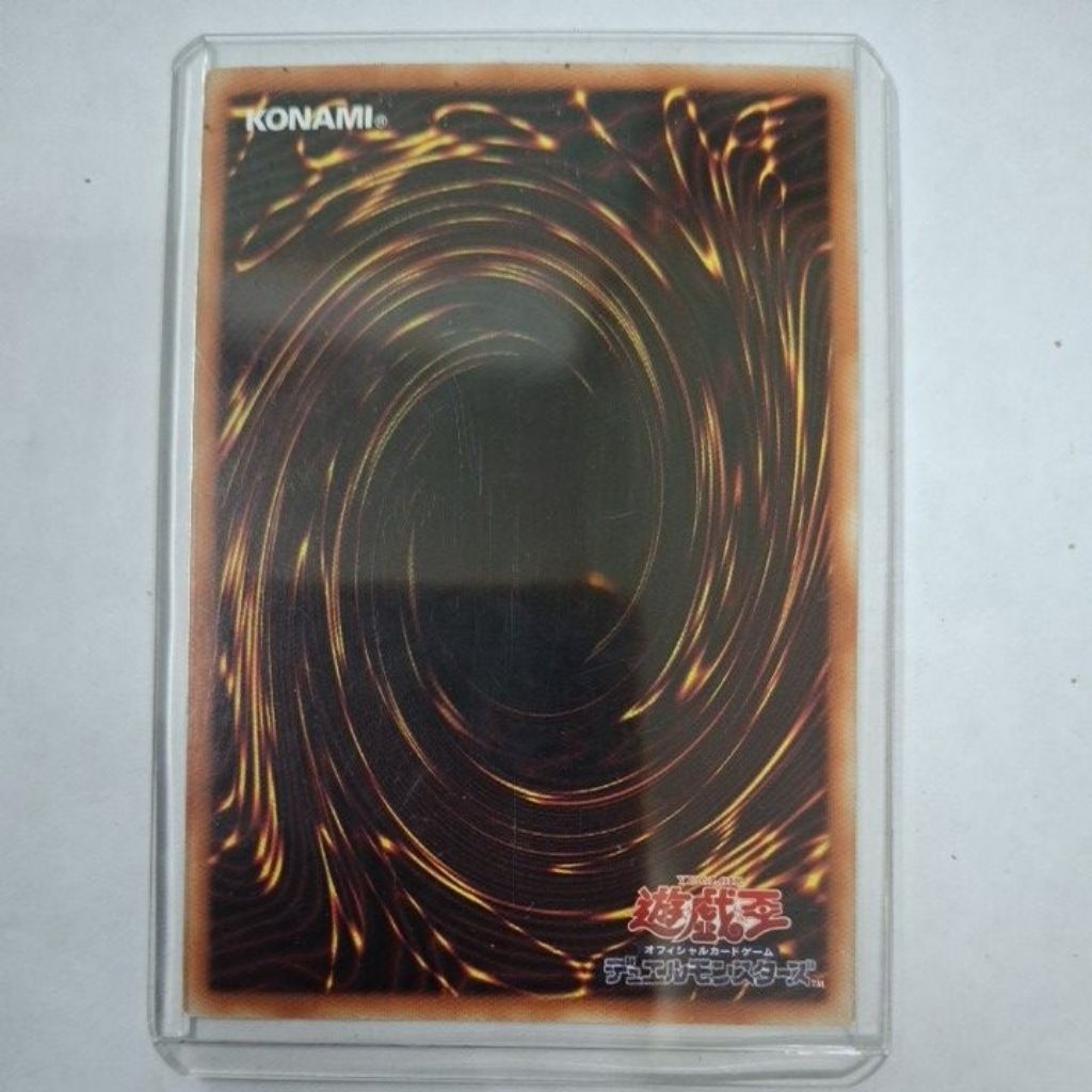 KARTU YU GI OH ORIGINAL