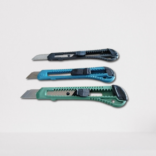 (Lusin) Pisau Kater / Cutter  Yamata / Nano-Nano (min. order 6 Lusin)