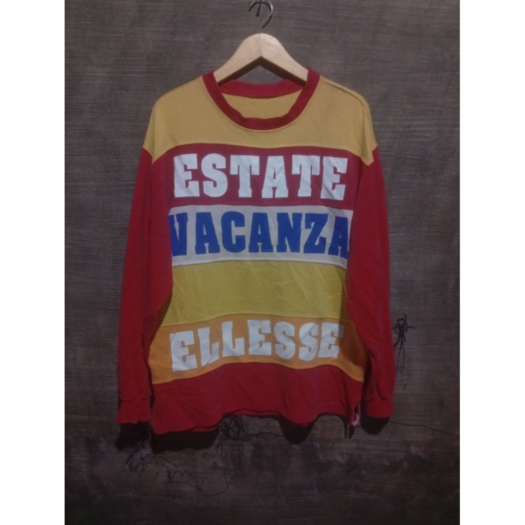 KAOS LONGSLEVEE ELLESE VINTAGE 90s SECOND ORIGINAL