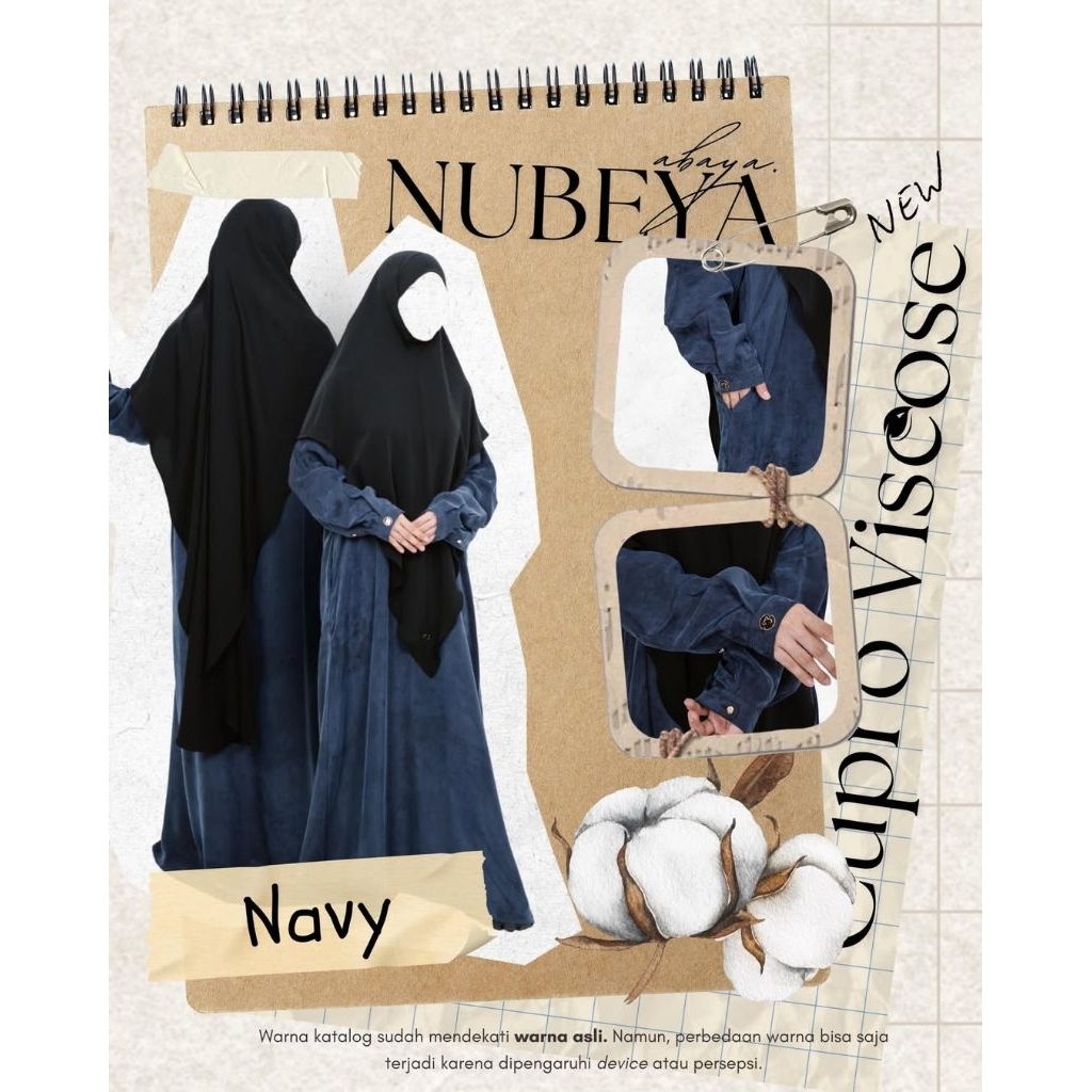ABAYA NUBEYA BONAVISTA S/M