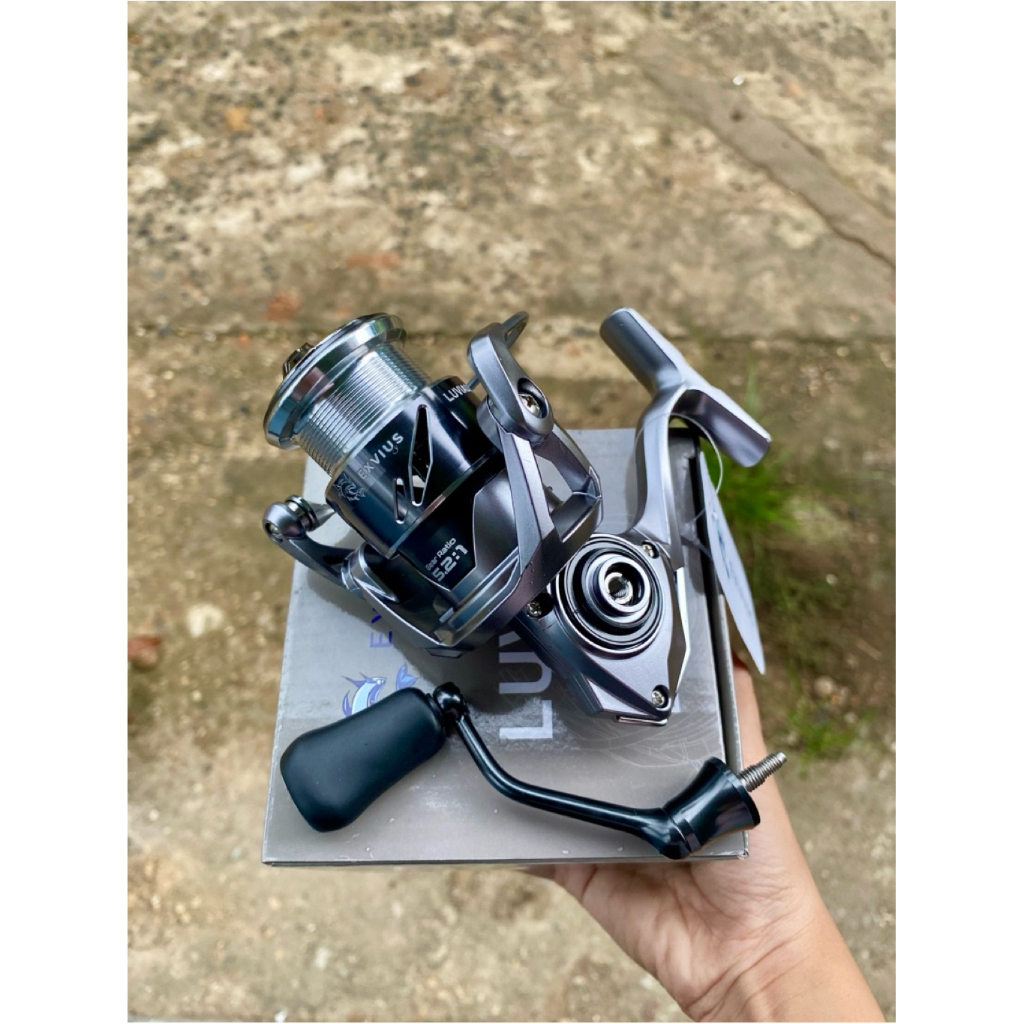 Reel spinning SW exvius Luvias power handle/ reel spinning zorro ultima power handle