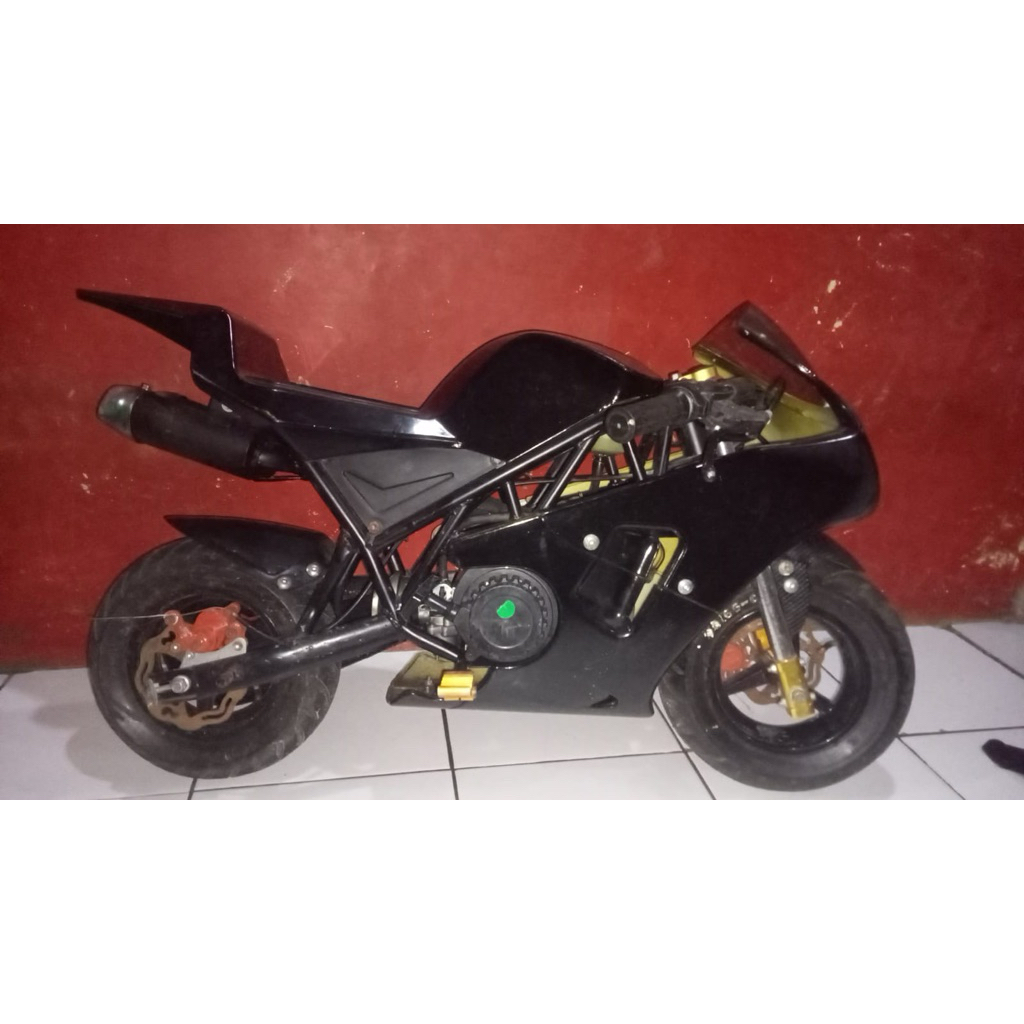 Mini GP LENKA GPR 50cc pocketbike