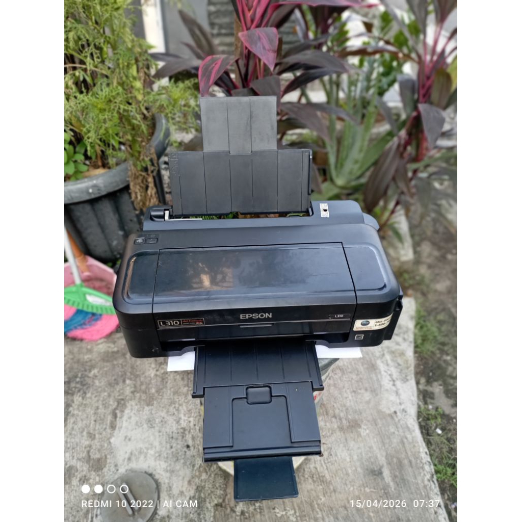 Printer Epson L310 Bekas