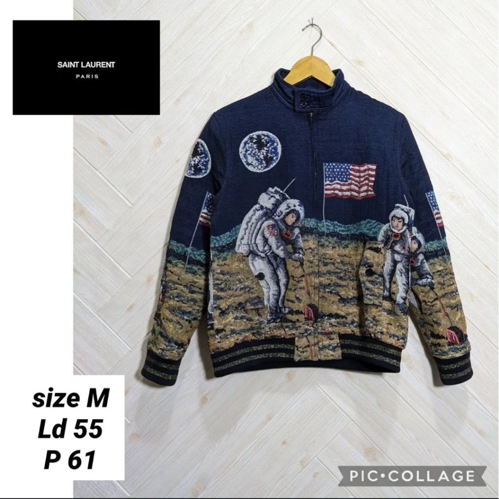 saint Laurent jacket