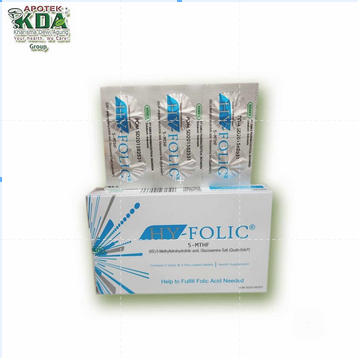 HY-FOLIC TABLET ISI 6 TABLET