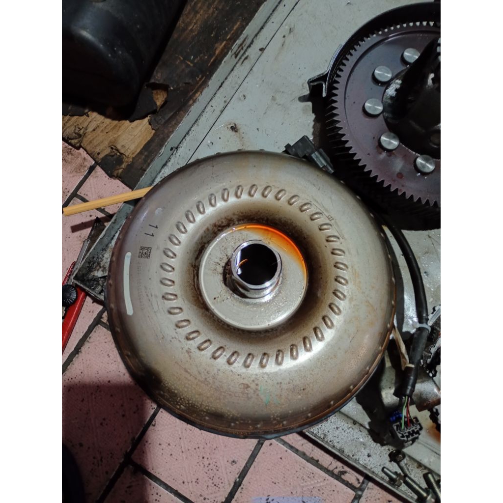 Torque converter matic Mazda 2 non skyaktive bolu matic Mazda 2