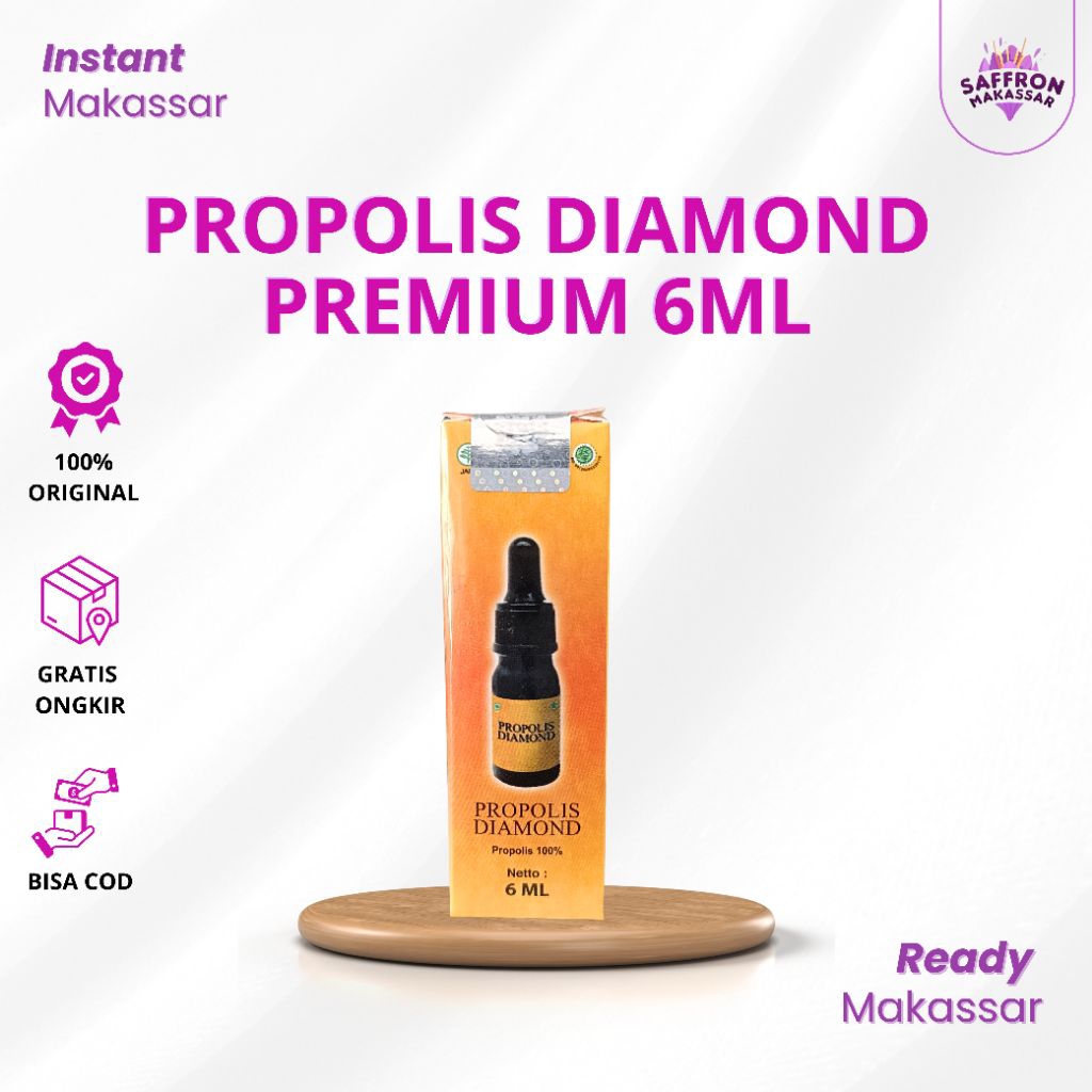 DIAMOND PROPOLIS PREMIUM 6ML