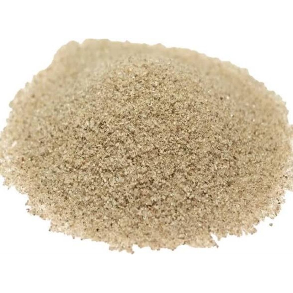 pasir silika coklat 1 kg