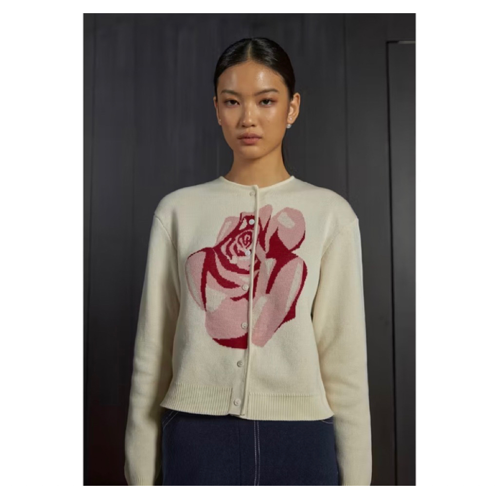 CLAUDE KATH CARDIGAN