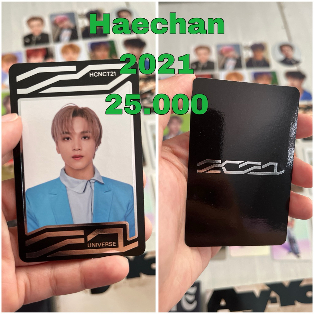 PC Haechan NCT 2021