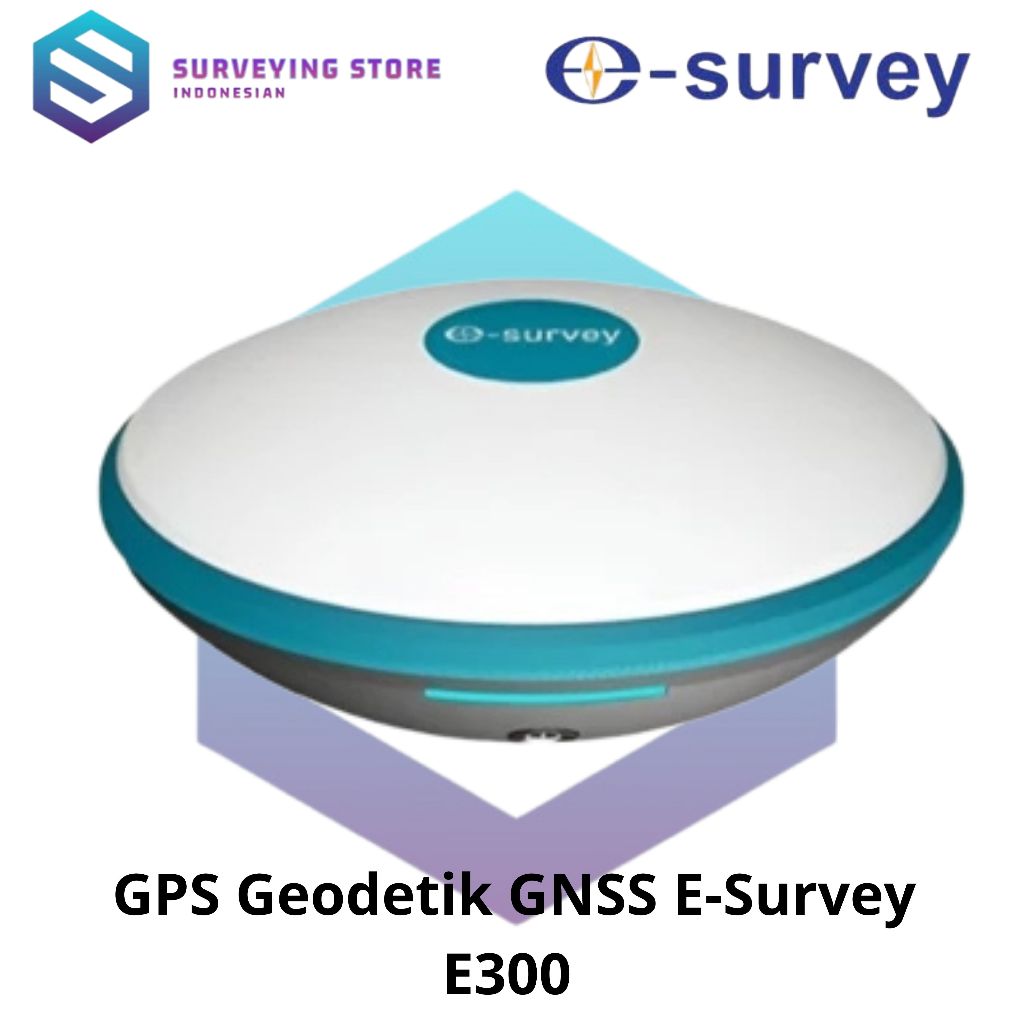 GPS Geodetik GNSS E-Survey E300 Bekas Berkualitas