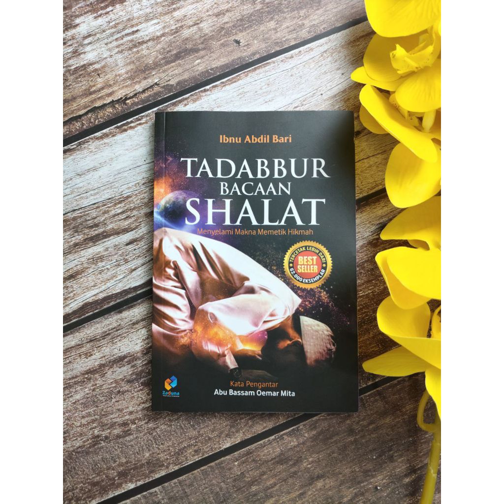 TADABBUR BACAAN SHALAT