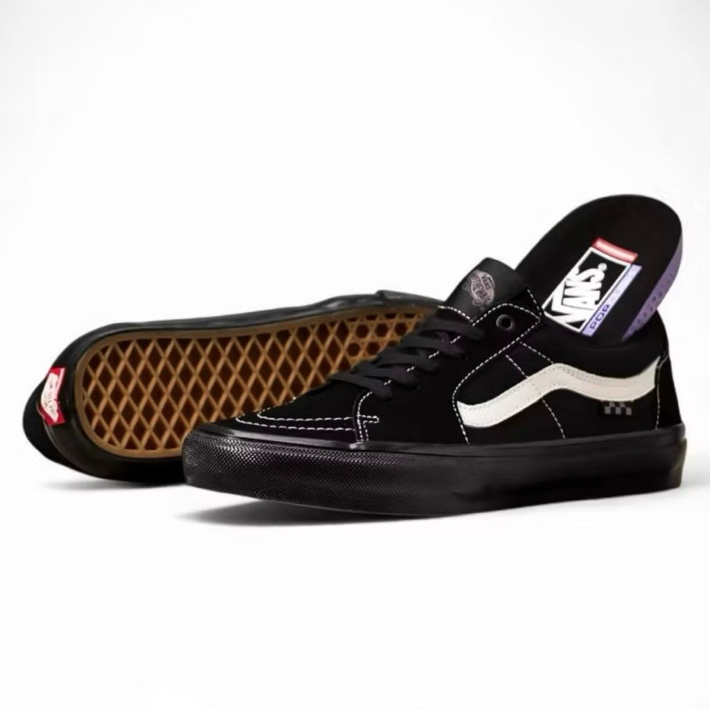 BIG DEALSS SK8-LOW PRO SKATE CONTRAST | 100% ORIGINAL