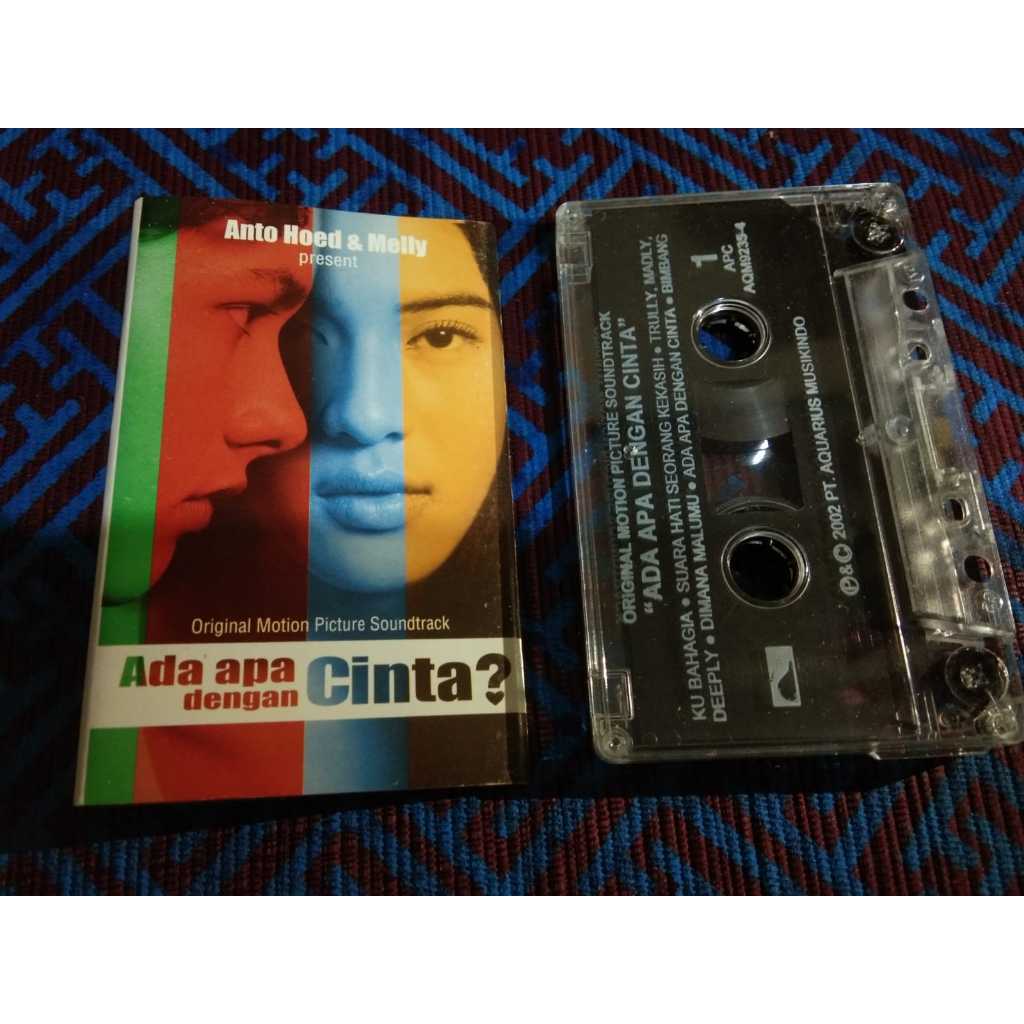 Kaset AADC