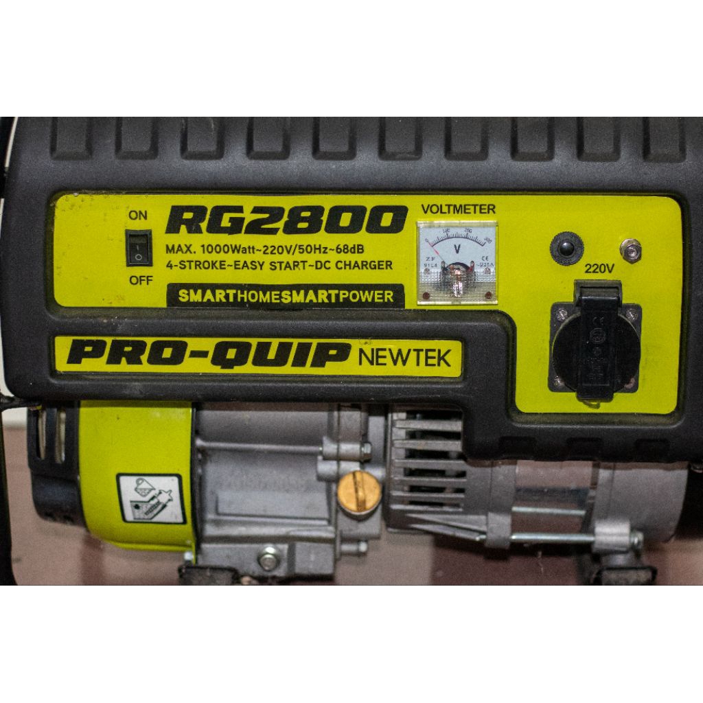 Pro-Quip Newtek RG2800