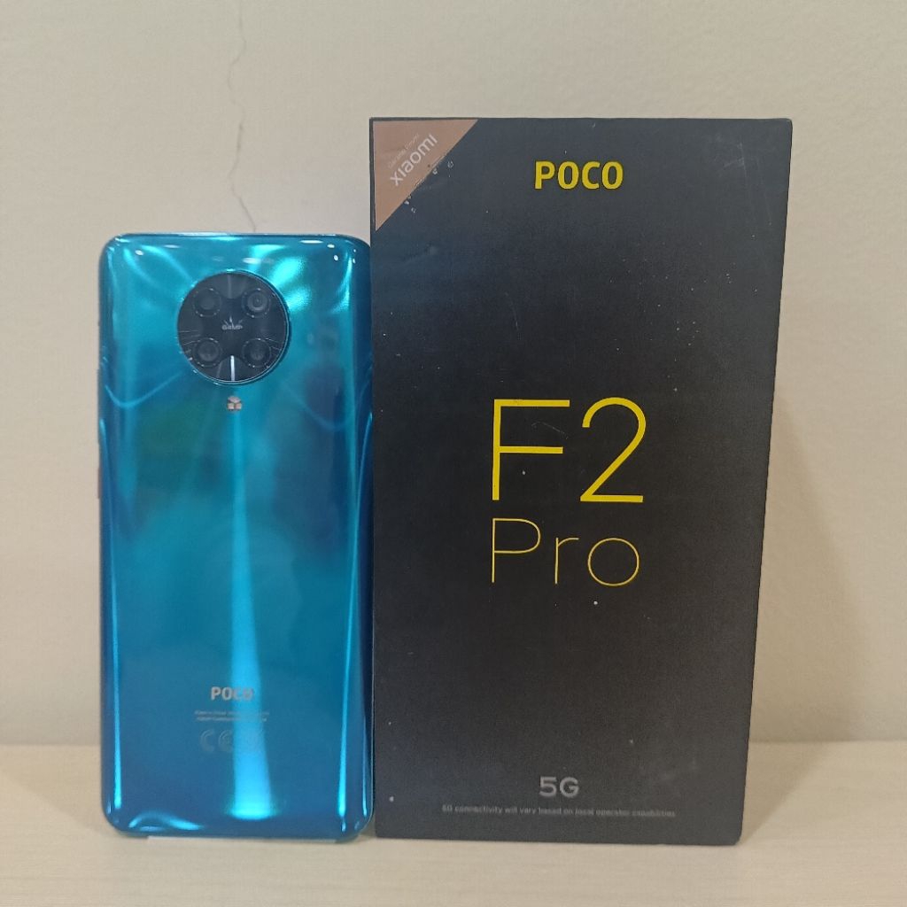 Handphone Xiaomi Poco F2 Pro 5G Ram 6 128
