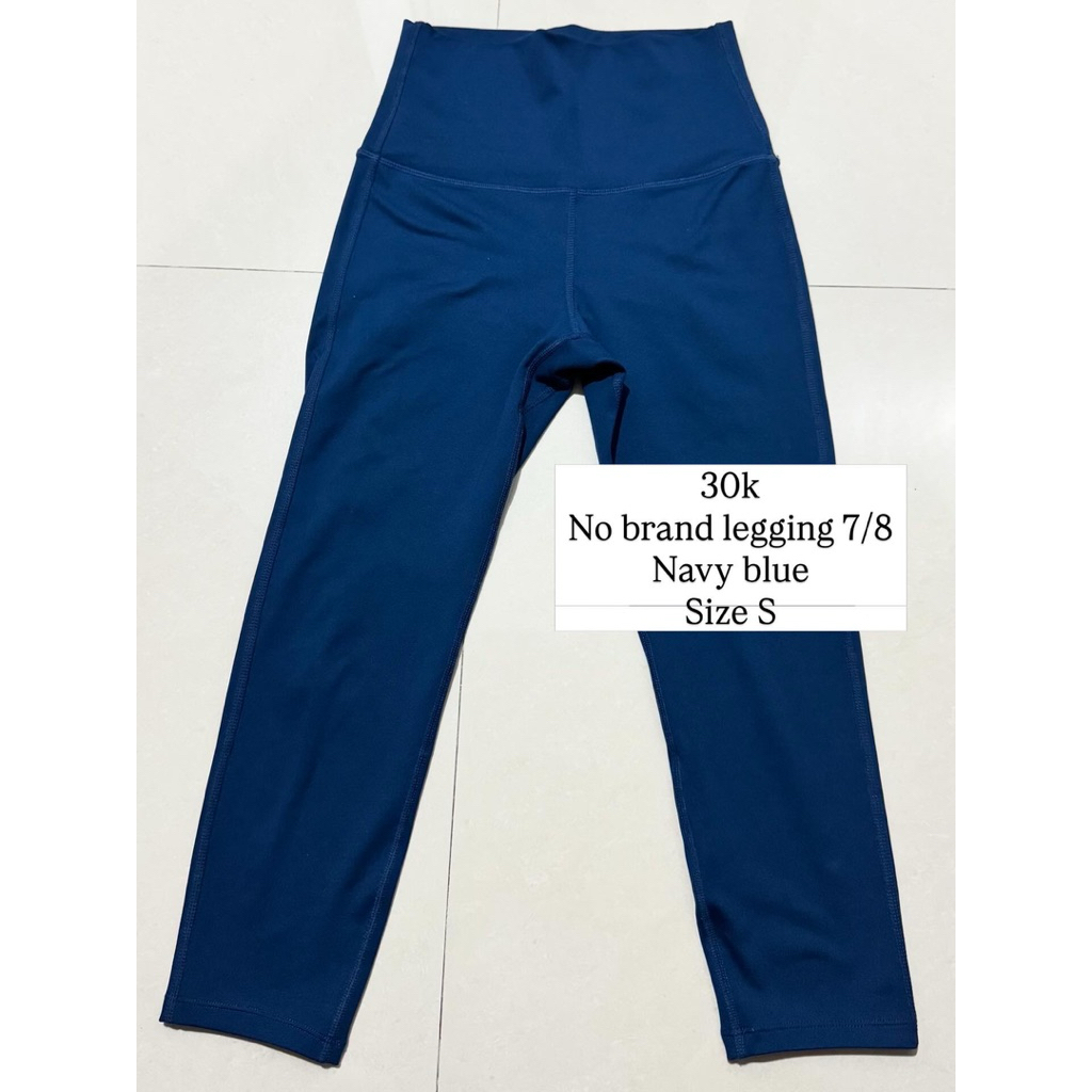 Preloved Legging sport 7/8