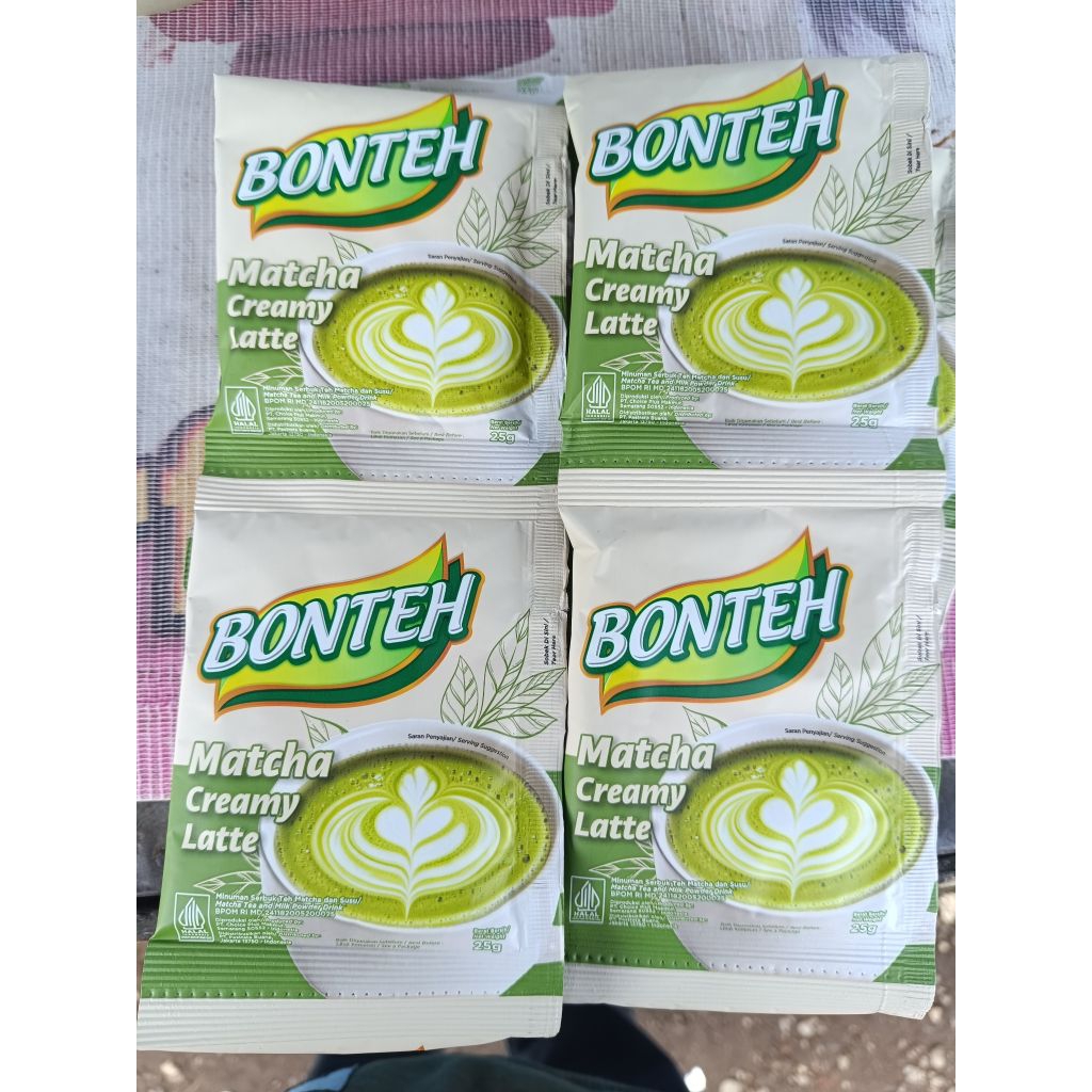 Bonteh matcha