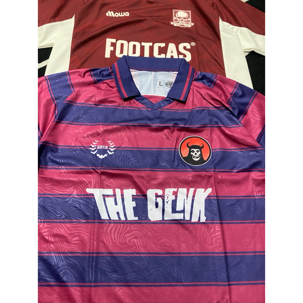 Jersey The Genk Yogyakarta