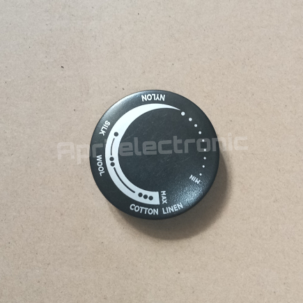 Sparepart Putaran Knob / Thermostat Dial Setrika Kering / Dry Iron Philips HD1173