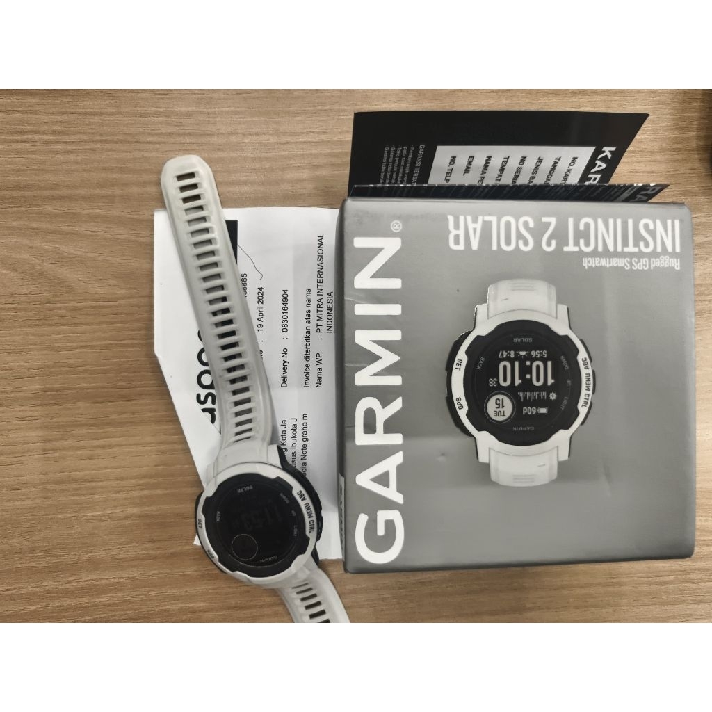 garmin instinct solar 2