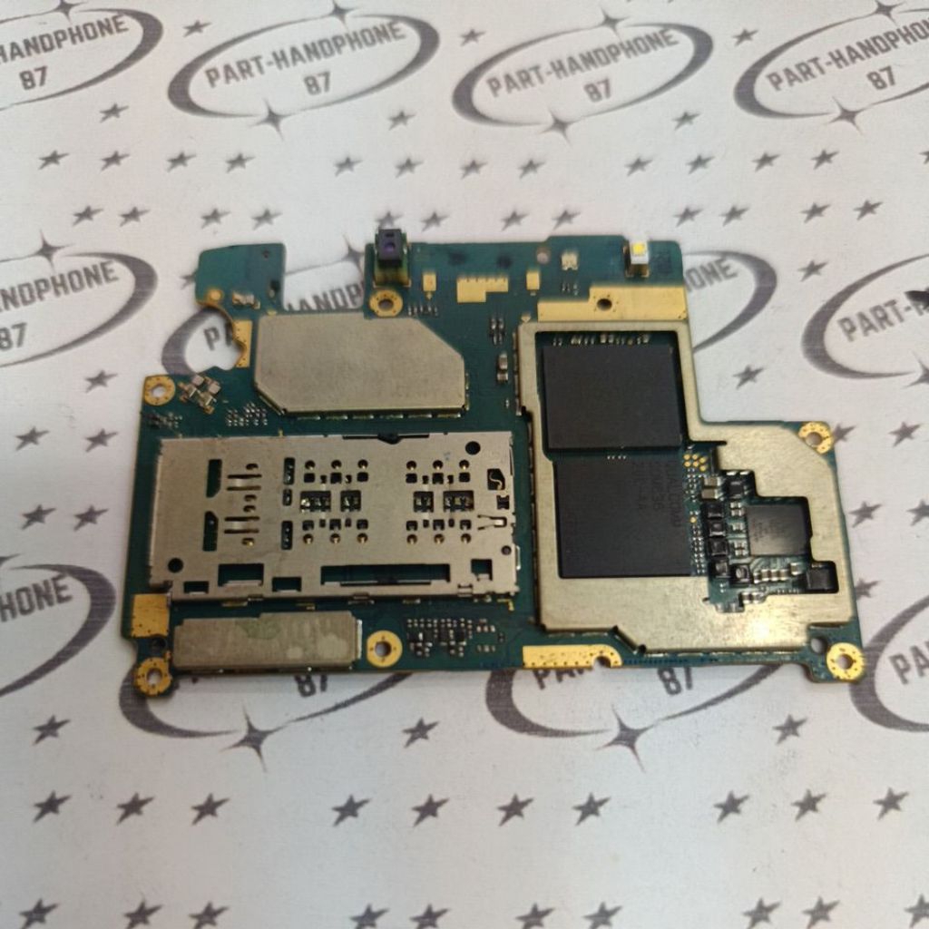 PBA MESIN MAINBOARD ASUS ZENFONE MAX PRO M1 ZB602KL MATI TOTAL
