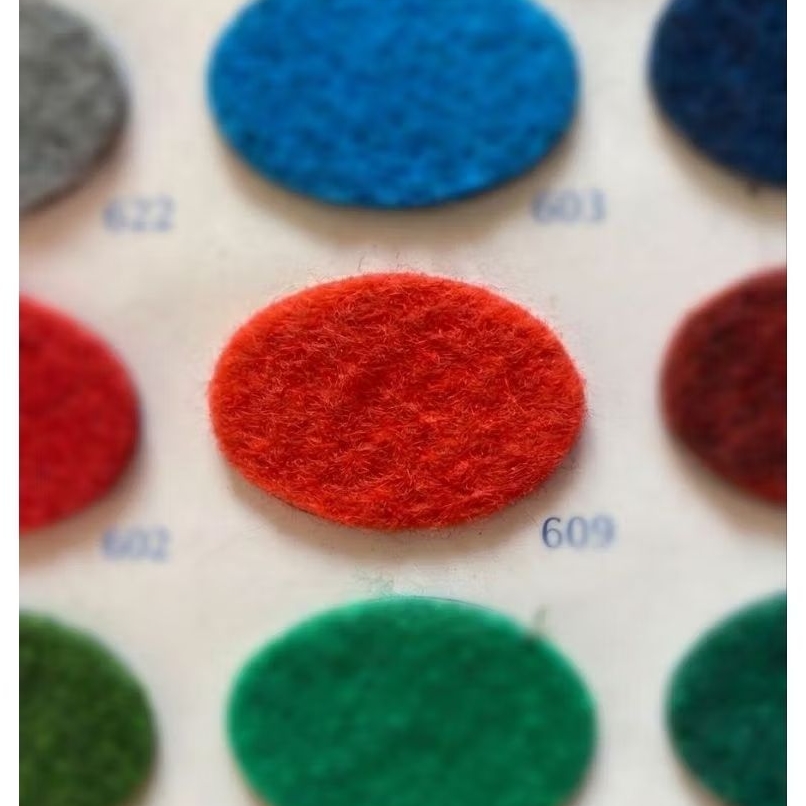 Karpet Babut Buana Merah Tipe 609 per Meter