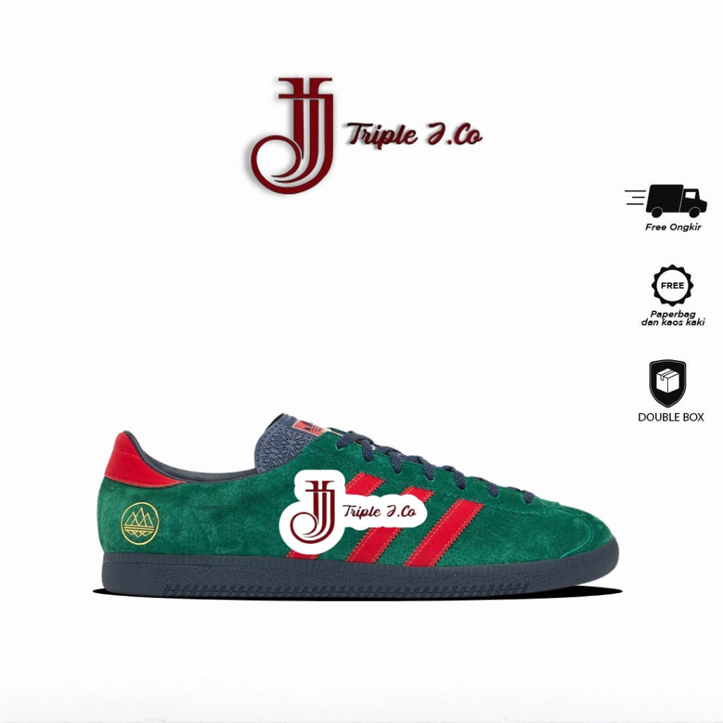 Sepatu  Spezial Blackburn