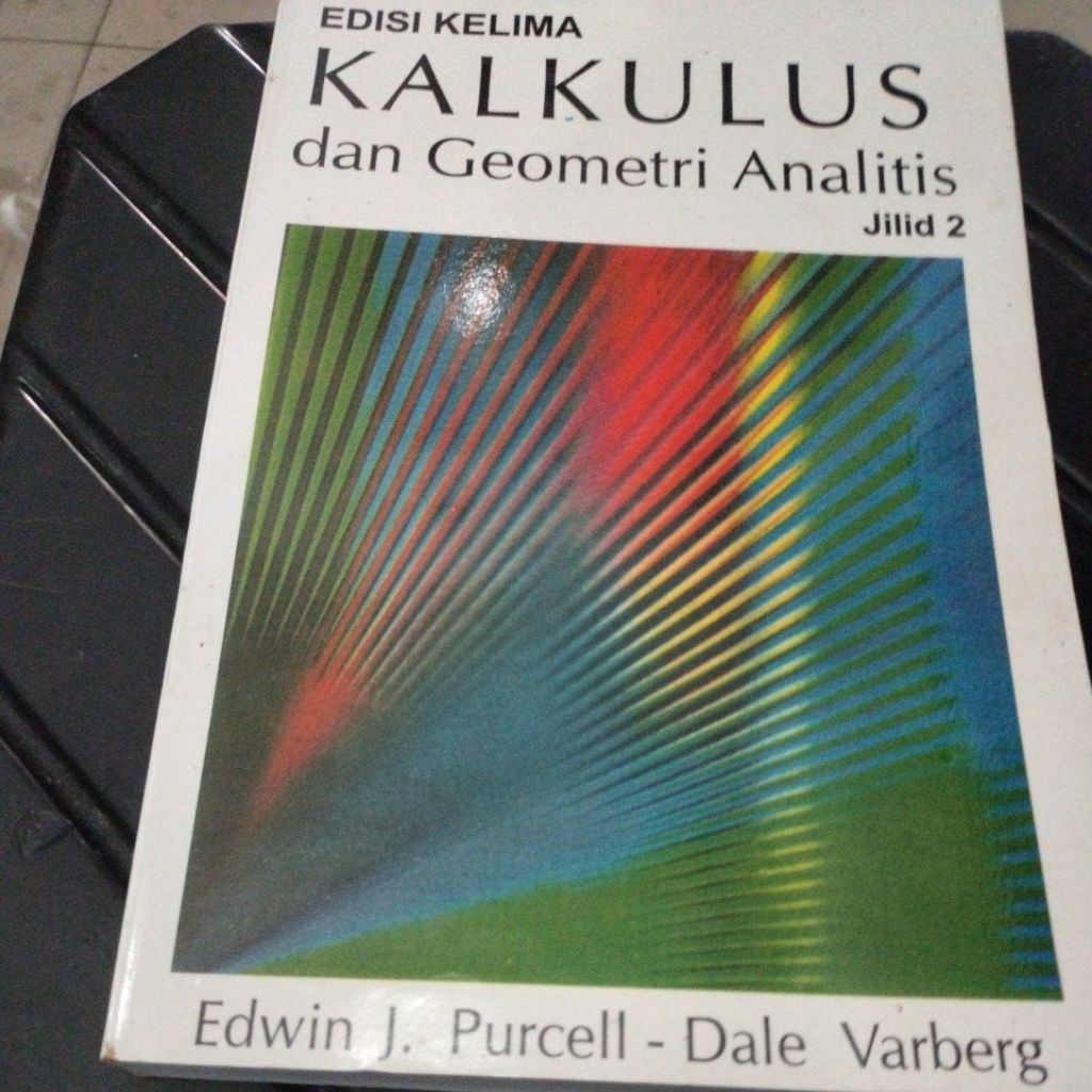 kalkulus dan geometri analitis jilid 2