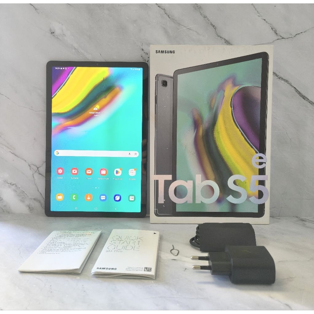 Samsung Galaxy Tab S5e LTE 4/64GB T725 | Second Mulus | Original