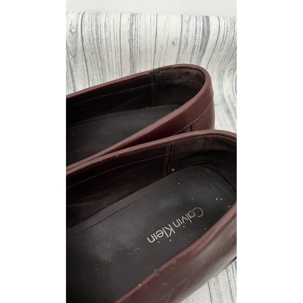 Sepatu Big Size Pria merk Calvin Klein original