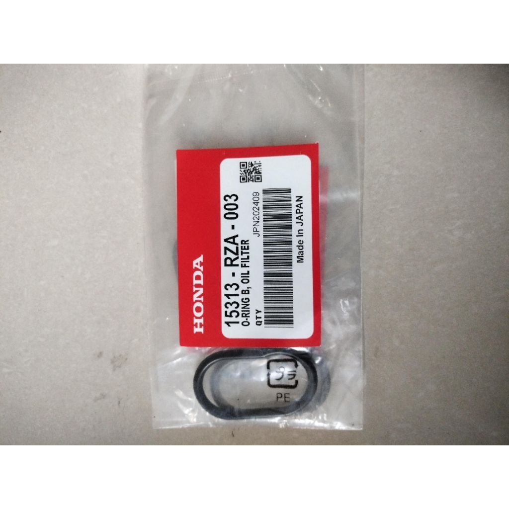 seal rumah filter oli Honda CRV re gen3 2007/2012
