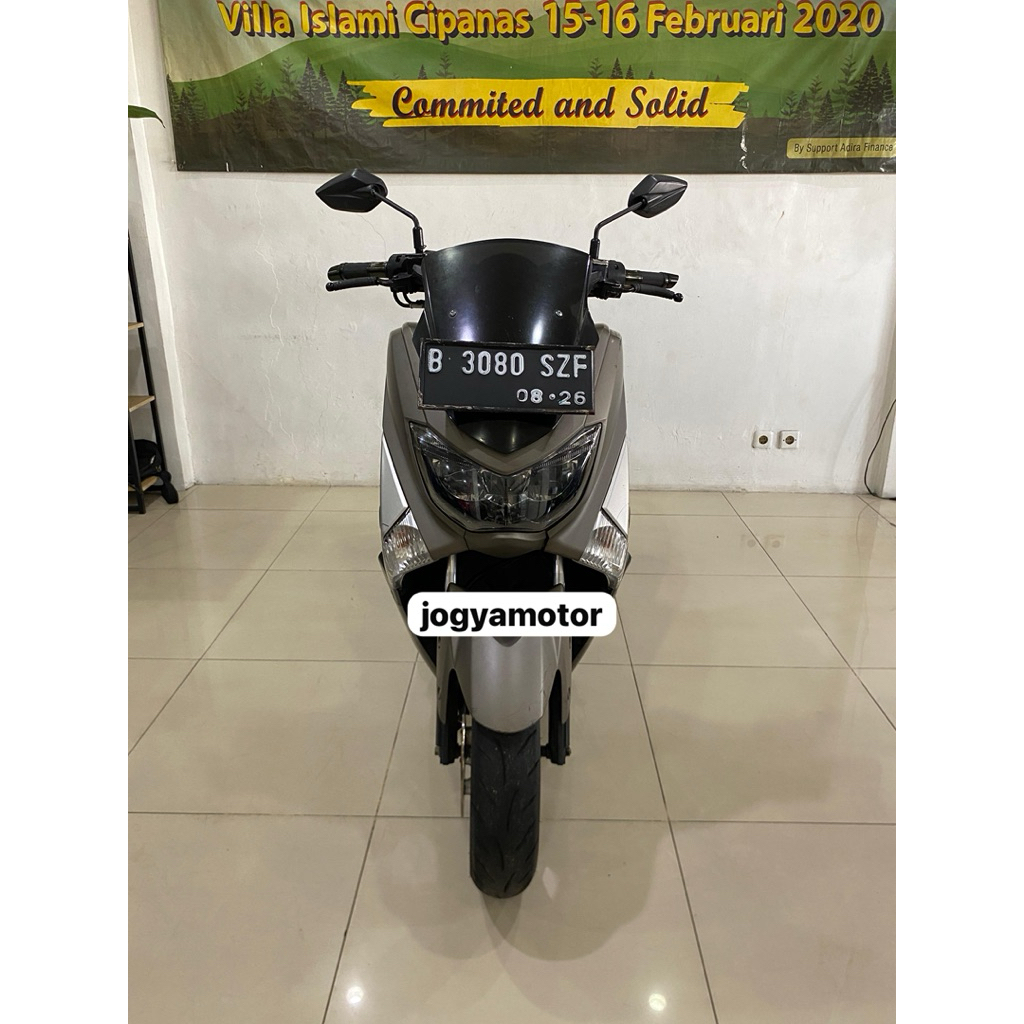 nmax 2016 motor second berkualitas