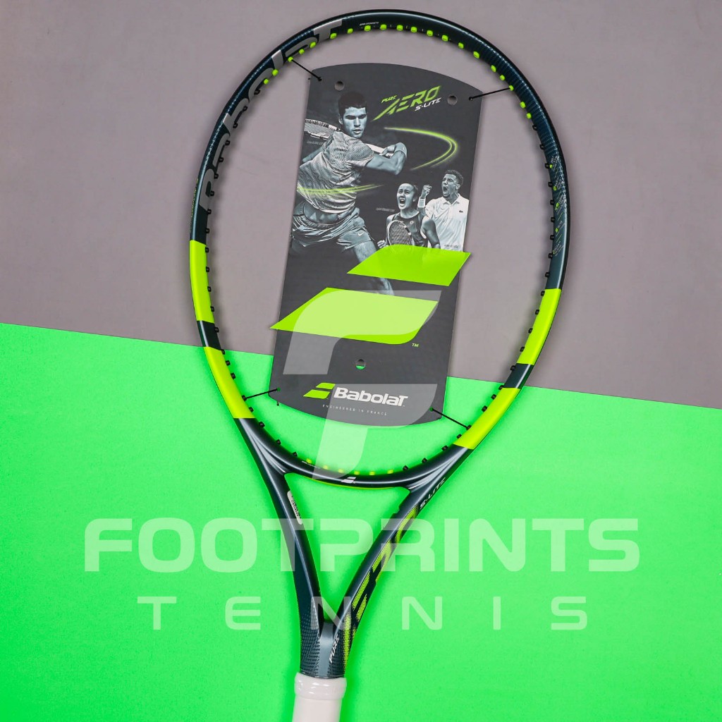Raket Tenis Babolat Pure Aero Super Lite Gen 9 2026 Tennis Racket 255 gr Original