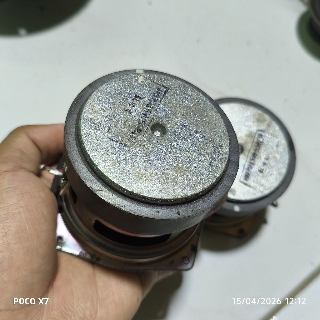 Speaker Subwoofer 3 inch original copotan