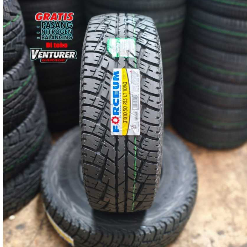 Ban Mobil Forceum AT/Z 31 10,5 R15 Ban Semi Offroad 31x10.5 R15