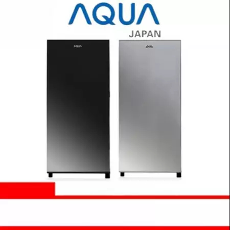 KULKAS AQUA 1 PINTU AQR D191 DS/S BATAM