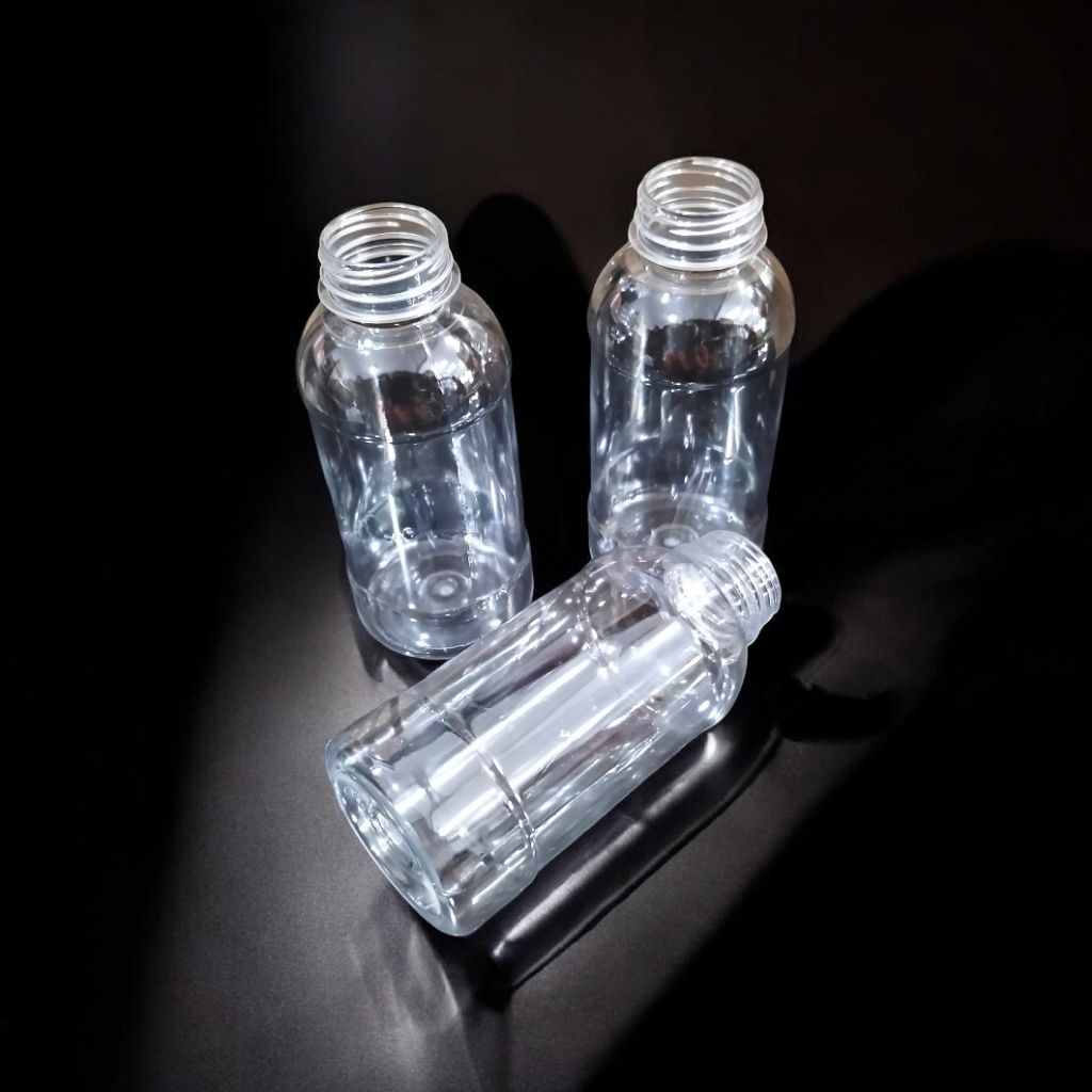 botol plastik 200 ml / botol cabe 200 ml / botol pudot