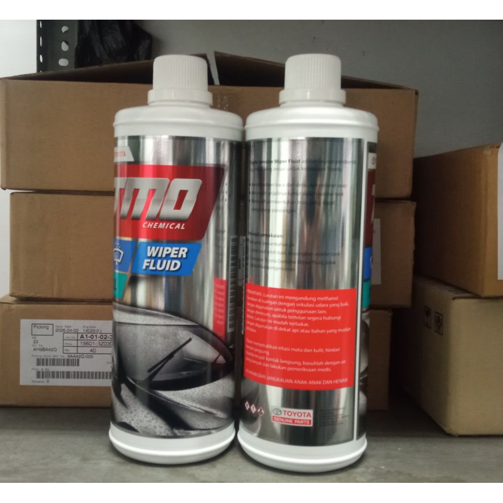 Wiper Fluid