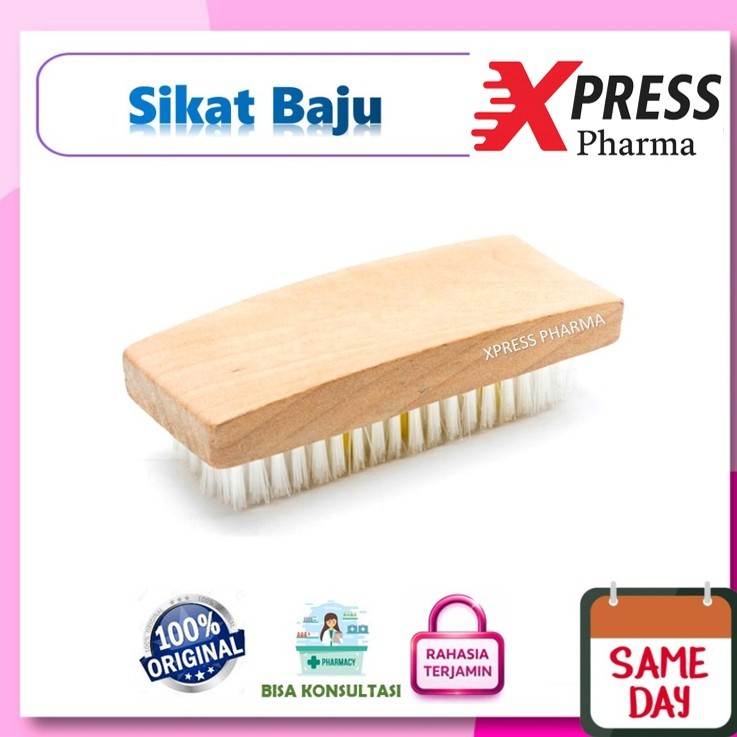 XPRESS  SIKAT CUCI Baju Bahan Kayu Zx
