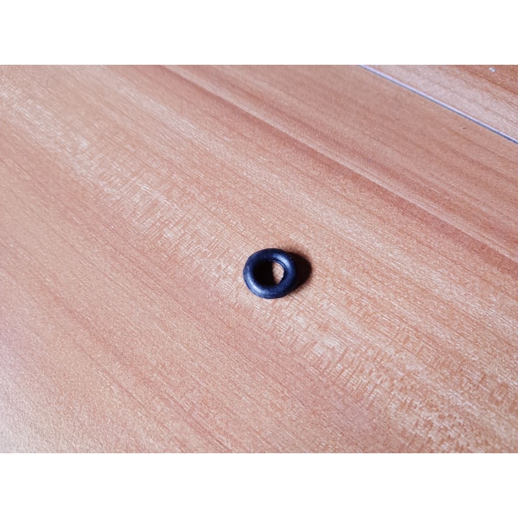 karet seal O-ring ujung as pully motor matic Yamaha