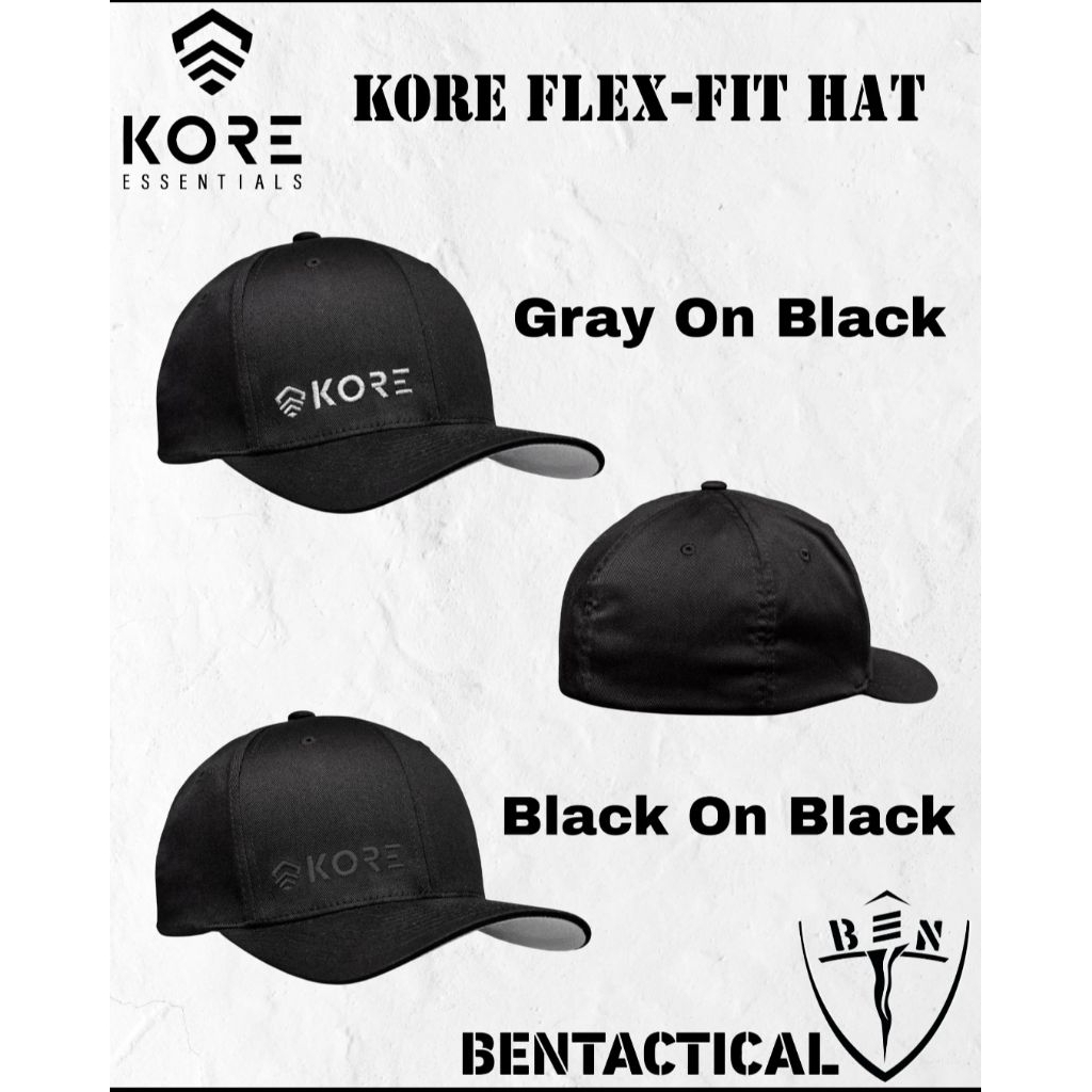 KORE - FlexFit Hat